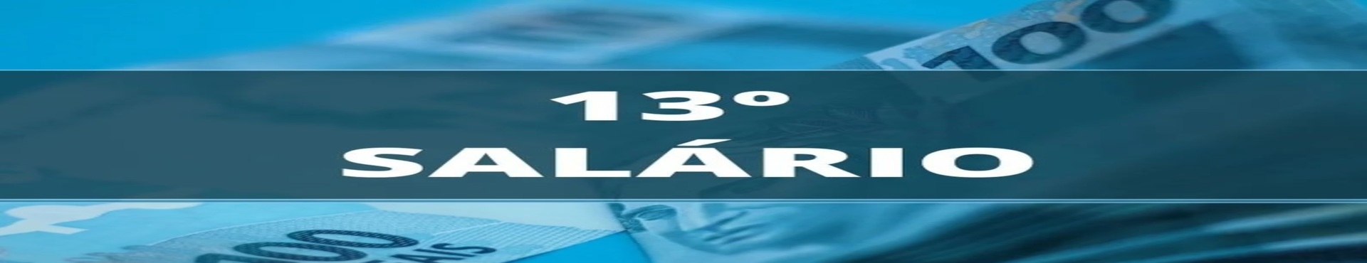 ATENÇÃO, SERVIDOR! SEU 13º SALÁRIO JÁ ESTÁ NA CONTA!