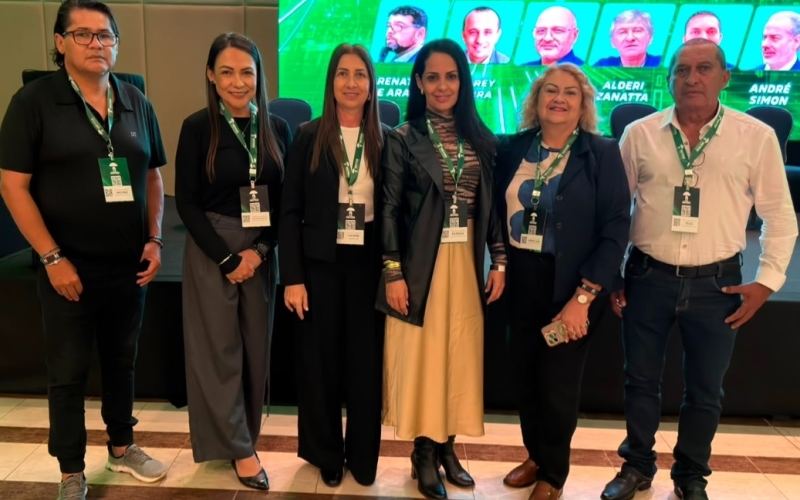 RPPS JARDIM PARTICIPA DO 5º SEMINÁRIO NACIONAL DE INVESTIMENTOS E GESTÃO PREVIDENCIÁRIA EM SÃO PAULO