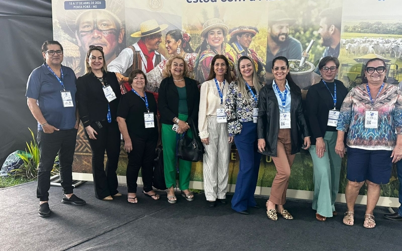 Jardim prestigia o 1º Congresso Sul-Fronteira da ADIMP/MS